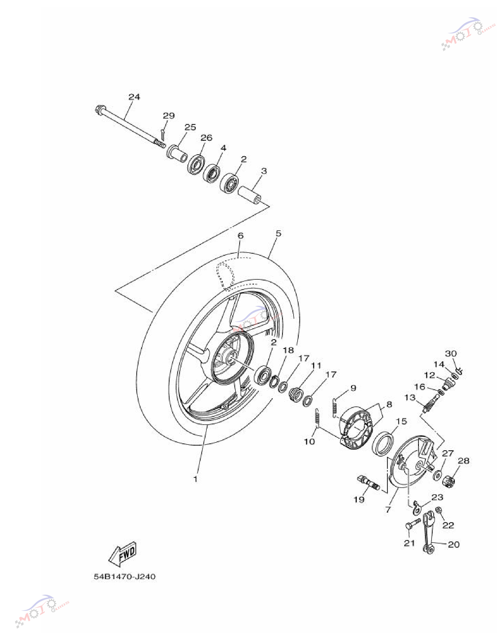 Frame Diagram